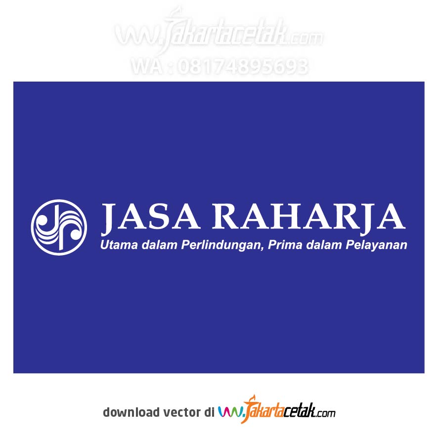 Vector Logo Jasa Raharja
